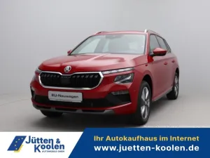 Skoda Kamiq Top Selection Plus 1.0 TSI 5 J. Garantie