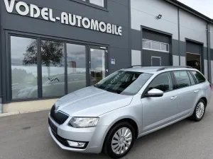 Skoda Octavia Combi Ambition