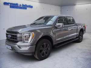 Ford F-150 5,0L Ti-VCT V8 SuperCrew Lariat FX4 EU