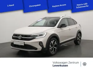 Volkswagen Taigo Style DSG AHK MATRIX ACC NAVI VIRT LEDER