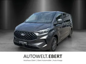 Ford Tourneo Custom Titanium 320 L2 EcoBlue Automatik