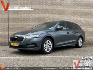 Skoda Octavia kombi 1.0 TSI Business Edition - € 9.400