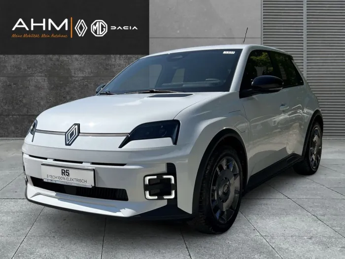 Renault 5 Electric 120 Urban Range Evolution