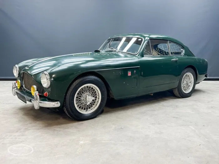 Aston Martin DB 2/4 Mark III 