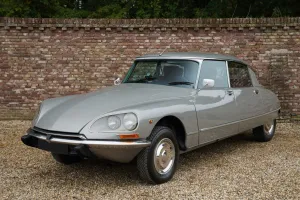 Citroën DS DS19 Pallas 