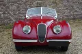 Jaguar XK XK120 OTS Alloy Roadster One of 184 LHD Alloy