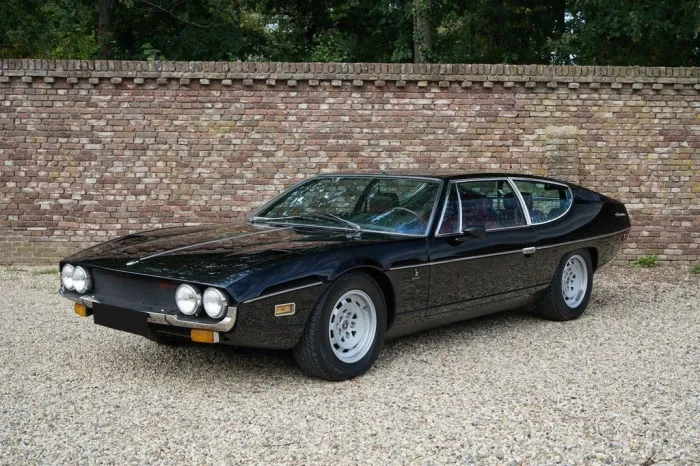 Lamborghini Espada series 2 