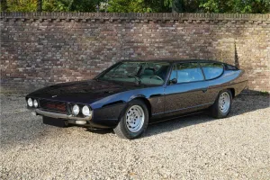 Lamborghini Espada series 3 La 