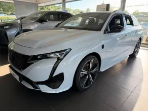 Peugeot 308 SW GT Lenkradheizung,Frontscheibe beheizbar