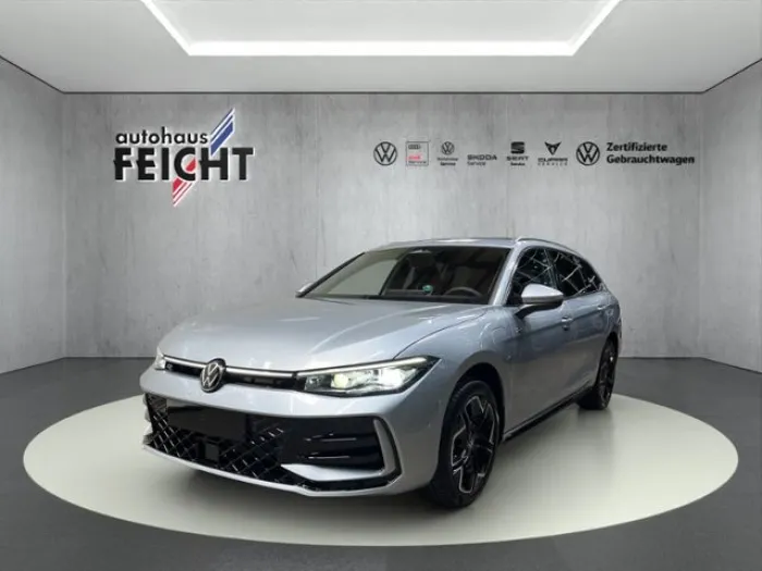 Volkswagen Passat R-L eHybrid 130 kW (177 PS) / 85  (115)