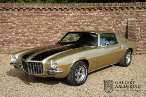 Chevrolet Camaro Sport Coupé 