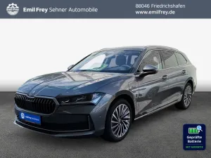 Skoda Superb Combi 1.5 TSI iV DSG L&K 110 kW, 5-türig