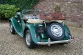 MG TD Sympathetic restoration from some years ago,
