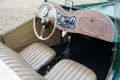 MG TD Sympathetic restoration from some years ago,