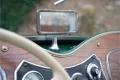 MG TD Sympathetic restoration from some years ago,