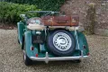 MG TD Sympathetic restoration from some years ago,
