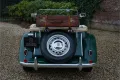 MG TD Sympathetic restoration from some years ago,