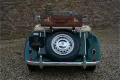 MG TD Sympathetic restoration from some years ago,