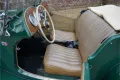 MG TD Sympathetic restoration from some years ago,