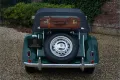 MG TD Sympathetic restoration from some years ago,