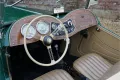 MG TD Sympathetic restoration from some years ago,