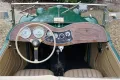 MG TD Sympathetic restoration from some years ago,