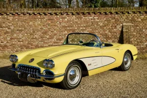 Corvette C1 