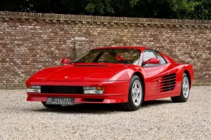 Ferrari Testarossa Monodado 