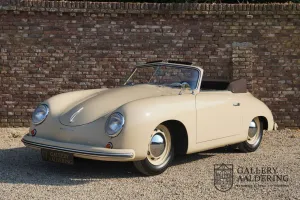 Porsche 356 Pre-A 1500 Convertible Reutter High quality