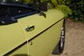 MGB Roadster Overdrive Same owner since 1981!, M