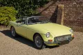 MGB Roadster Overdrive Same owner since 1981!, M