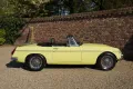 MGB Roadster Overdrive Same owner since 1981!, M