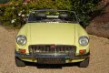 MGB Roadster Overdrive Same owner since 1981!, M