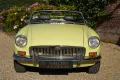 MGB Roadster Overdrive Same owner since 1981!, M
