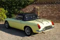 MGB Roadster Overdrive Same owner since 1981!, M