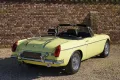 MGB Roadster Overdrive Same owner since 1981!, M
