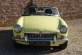 MGB Roadster Overdrive Same owner since 1981!, M