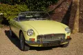 MGB Roadster Overdrive Same owner since 1981!, M