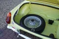 MGB Roadster Overdrive Same owner since 1981!, M