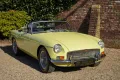 MGB Roadster Overdrive Same owner since 1981!, M