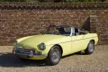 MGB Roadster Overdrive Same owner since 1981!, M