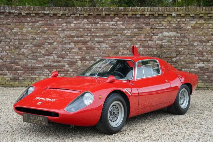 Abarth Other Abarth OT 2000 Coupé Periscopio Most origi