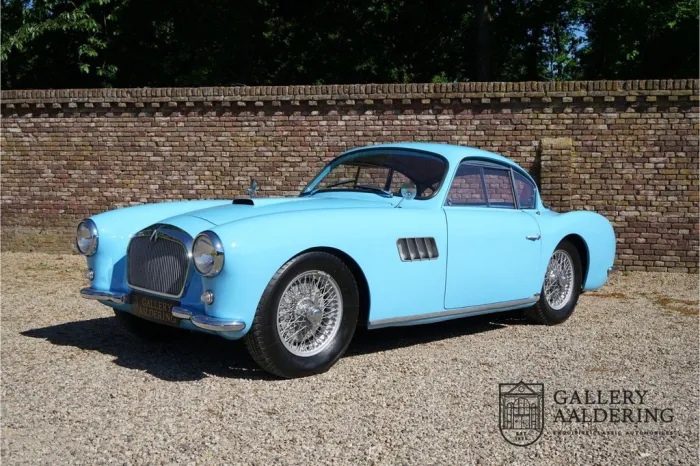 Talbot Lago T14 V8 America Coupe One of about 12 