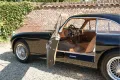 Aston Martin DB2 Sports Saloon 