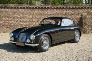 Aston Martin DB2 Sports Saloon 