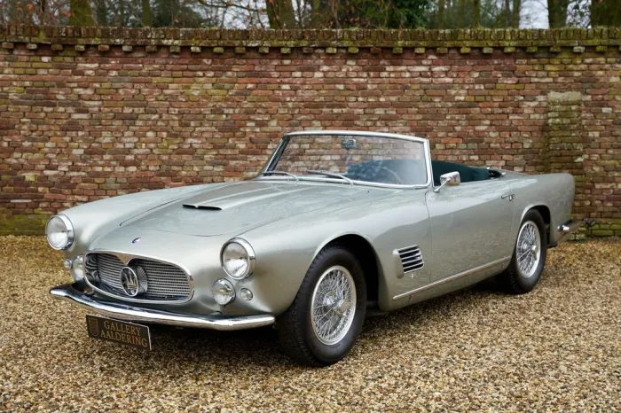 Maserati 3500 Touring Spider 