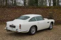 Aston Martin DB4 Series 3 Fully restored by Aston Martin Work