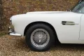 Aston Martin DB4 Series 3 Fully restored by Aston Martin Work