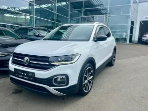Volkswagen T-Cross Style