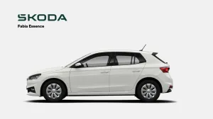 Skoda Fabia Last Edition 1,0 MPI 59 kW 5-Gang-Schaltge